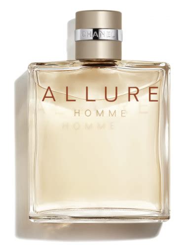 chanel allure für männer|allure homme cologne.